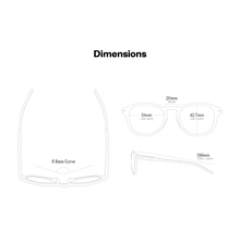 Load image into Gallery viewer, Oslo (Polarized)

